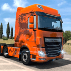 卡车驾驶运输模拟