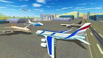 航班模拟器飞翼2021
