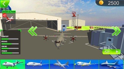 航班模拟器飞翼2021