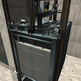 3D模拟电梯