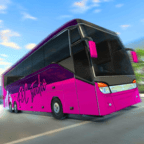 城市公交车乘客模拟器