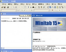 Minitab