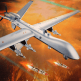 Drone Assault Shooting
