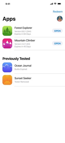 testflight