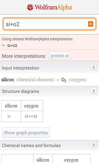 Wolfram Alpha(中文版)