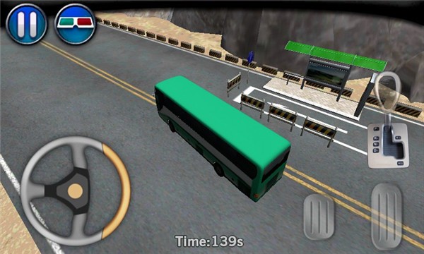模拟驾驶公交车3D