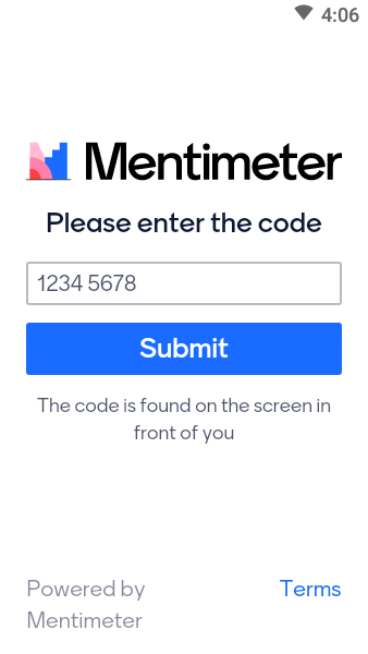 mentimeter