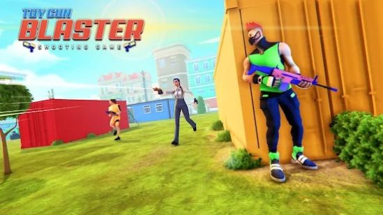 玩具枪飞机射手小队(Toy Gun Blaster - Shooting Game)