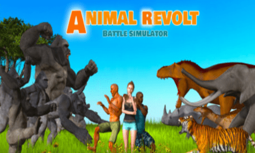 动物起义战斗模拟器