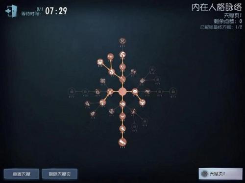 第五人格蜘蛛天赋怎么加点 第五人格蜘蛛天赋加点方式推荐