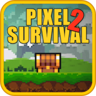 Pixel Survival Game