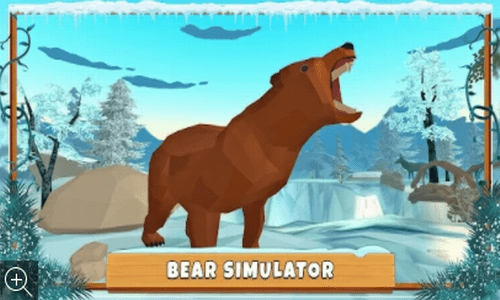 北极熊生存模拟器