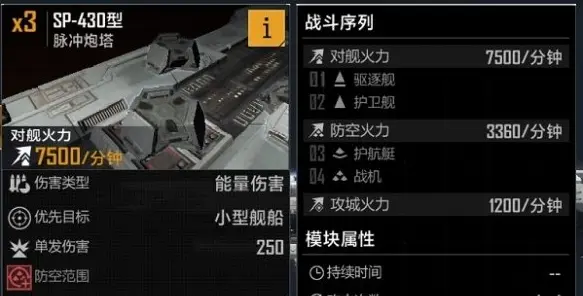 无尽的拉格朗日ST59模块怎么选（无尽的拉格朗日st59脉冲炮塔）