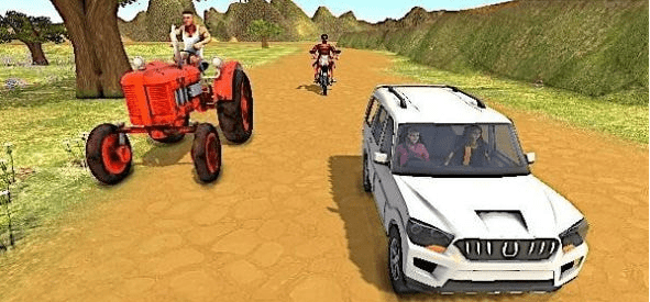 印度汽车3d驾驶模拟器