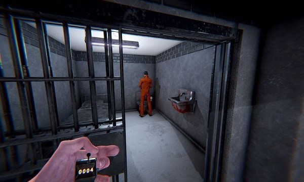 狱警模拟