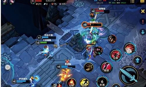 lol手游大乱斗如何运营