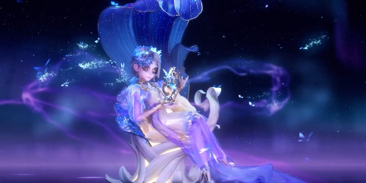 第五人格调香师虚妄杰作什么样