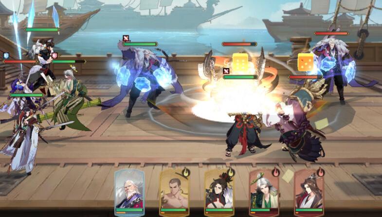 武林闲侠五毒阵容怎么搭