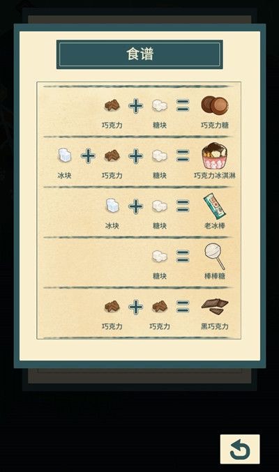 晚安森林食谱有几种（晚安森林游戏）