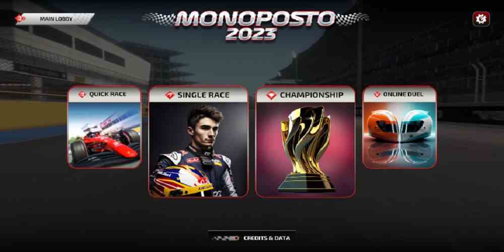 Monoposto2023手游