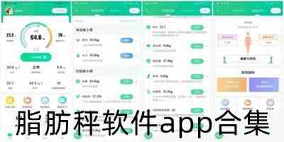 体脂秤app下载-脂肪秤软件下载