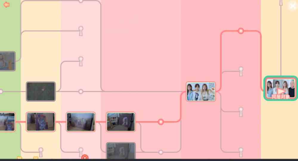 完蛋我被美女包围了突然火了