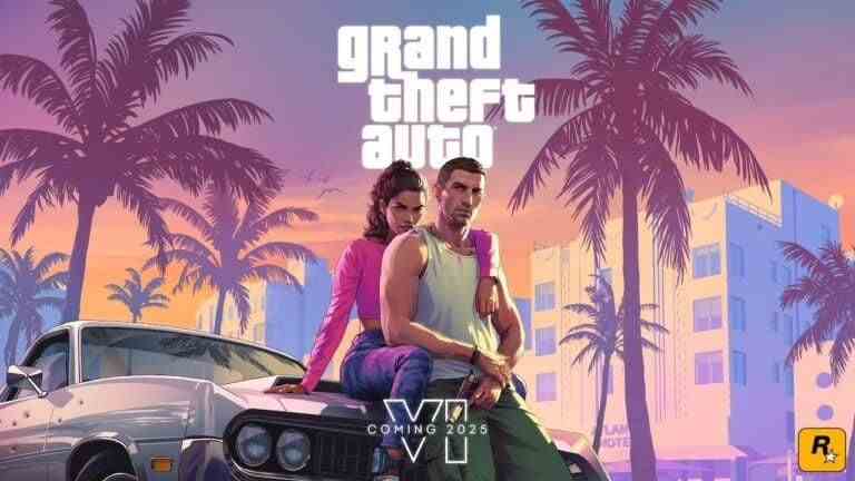 GTA6首个预告片提前发布