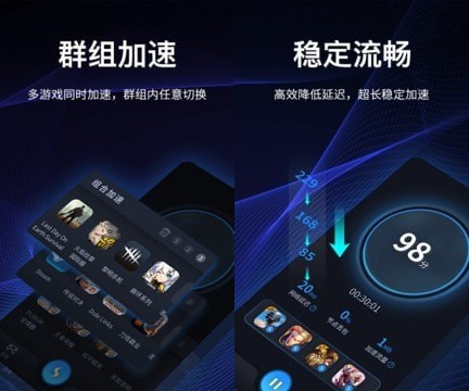 公主连接用哪个加速器玩