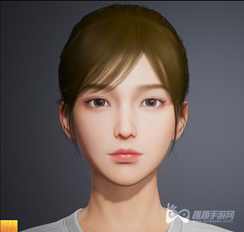 和平精英捏脸代码仙女07