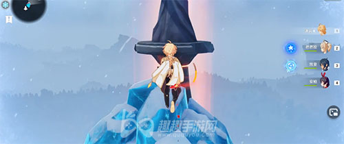 原神龙脊雪山七天神像怎么解锁04
