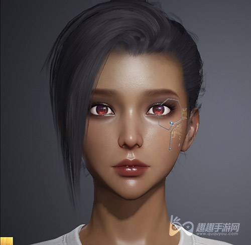 和平精英捏脸代码仙女24