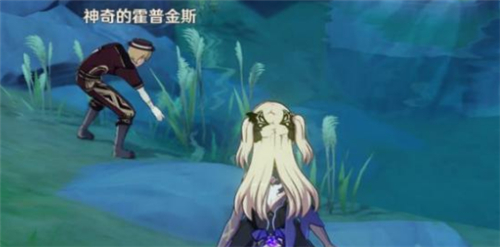 原神圣水有什么用 神奇功效详解