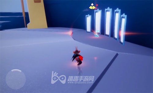 光遇小王子季沾沾自喜的自恋者先祖位置