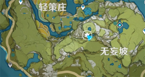 原神地灵龛位置2021 蒙德璃月最新分布图