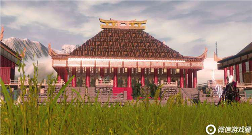 妄想山海房子设计图纸大全 家园建设造型图片一览