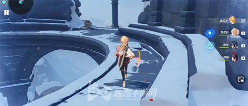 原神龙脊雪山七天神像怎么解锁03