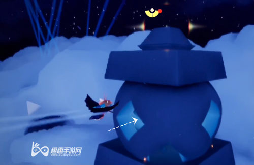 光遇小王子季忙碌的点灯人先祖位置