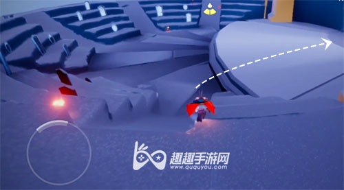 光遇小王子季沾沾自喜的自恋者先祖位置