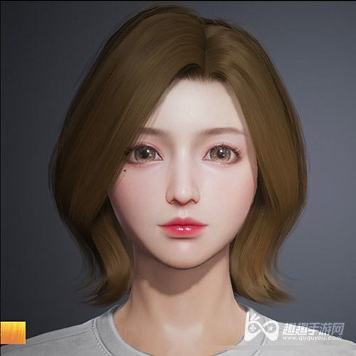 和平精英捏脸代码仙女17