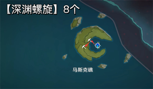 原神白铁块哪里多