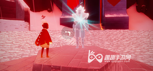 光遇霞谷鞠躬先祖04