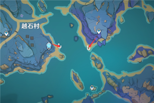 原神钓鱼点位置在哪 蒙德璃月稻妻钓鱼地点一览