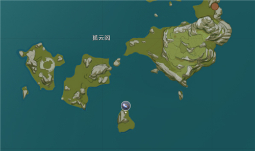原神夜泊石在哪采集 20个具体分布位置图解