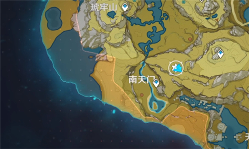 原神地灵龛位置2021 蒙德璃月最新分布图