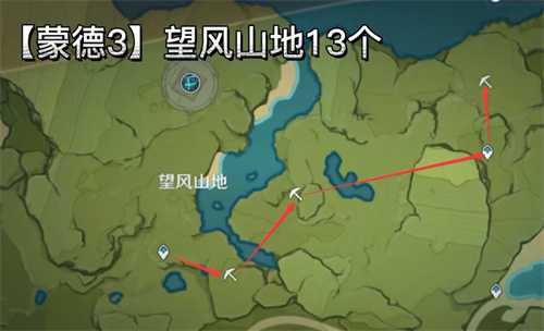 原神白铁块哪里多 最新采集路线推荐