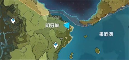 原神地灵龛位置2021 蒙德璃月最新分布图