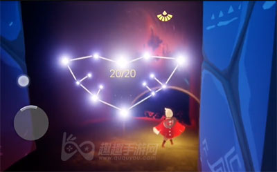 光遇暴风眼怎么进入
