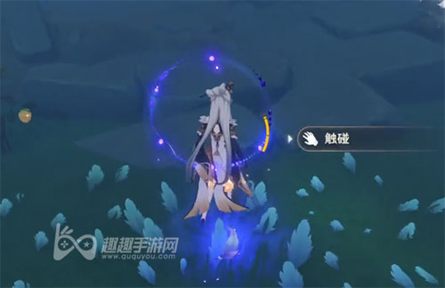 原神千来神祠第二个羽毛02