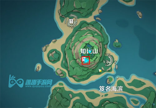 原神鹤观石板位置图解