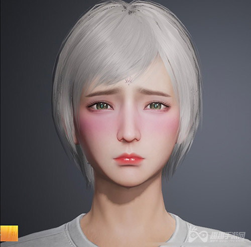 和平精英捏脸代码仙女22